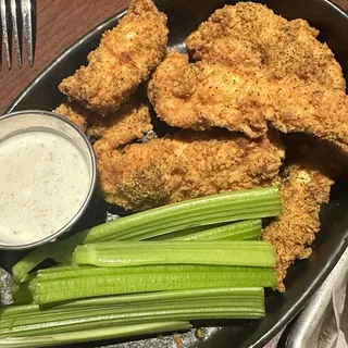 Tenders Lemon Pepper