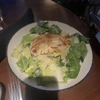 Grilled Chicken Caesar