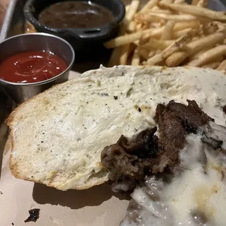 Cheese Steak Dip