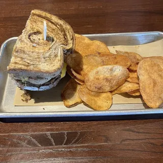 Patty Melt