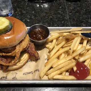 Hamburger
