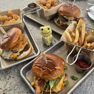 Blazin' Burger