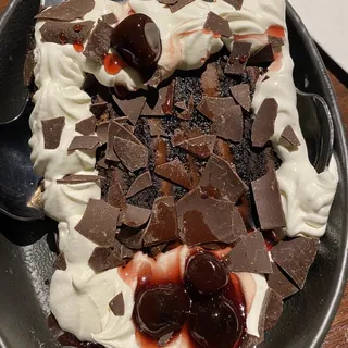 Decadent Chocolate Cake