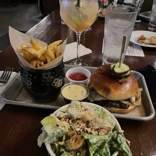 Side Caesar