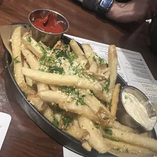 Side Truffle Fries