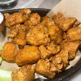 Wings Boneless Jalapeno Honey