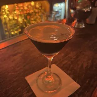 Espresso Martini
