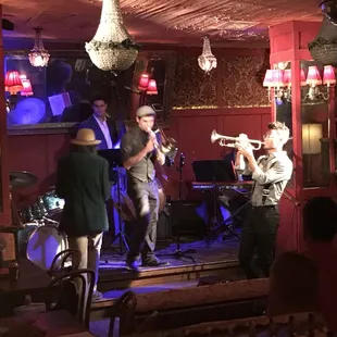 Jazz night!