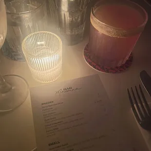 The Apollonia cocktail