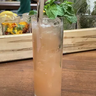 Eden cocktail