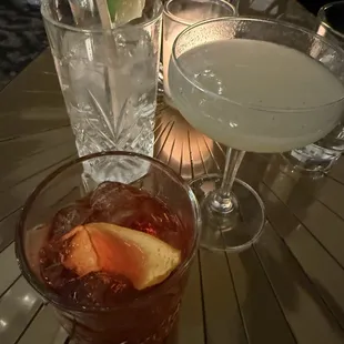 Cocktails
