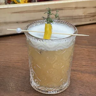 Chloe cocktail