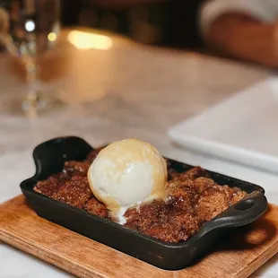 Sticky Toffee Pudding