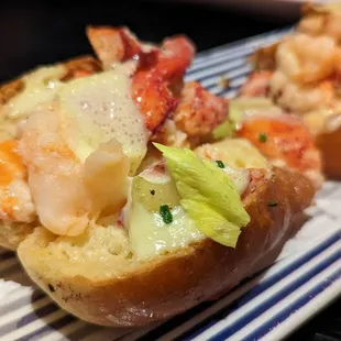 Lobster roll