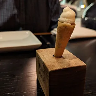 Hamachi cone