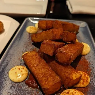 Patatas Bravas