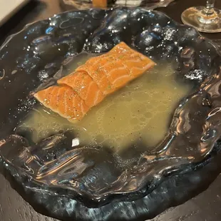 Ora King Salmon Tiradito