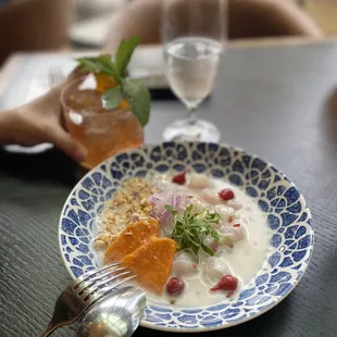 Ceviche Classico