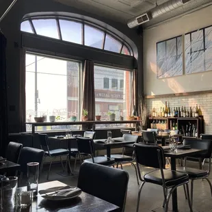 Inside view of Bar Marco