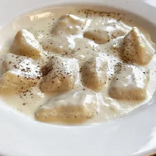 Potato Gnocchi