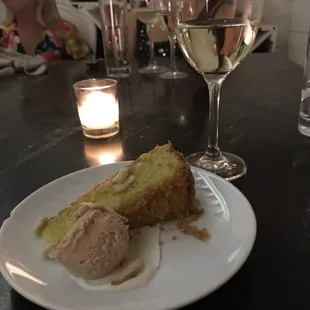 Olive Oil Cake