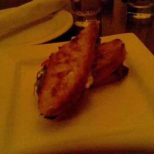 Duck BLT