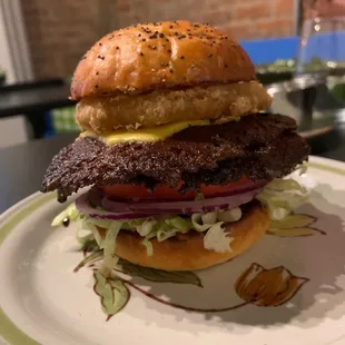 and even Gooder Burger add onion ring