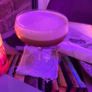 Angostura amaro sour