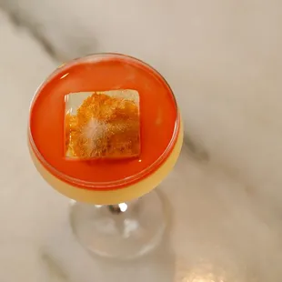 Terribly Attractive cocktail