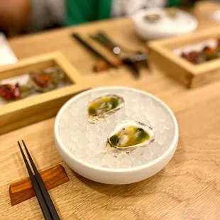 Part of the seasonal snack set to get your tummy ready.