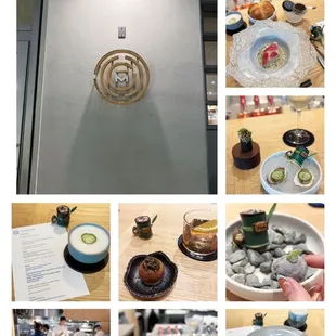 Enjoyed all the dishes and cocktails :)