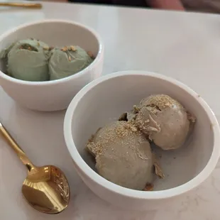 Toasted Marshmallow Gelato