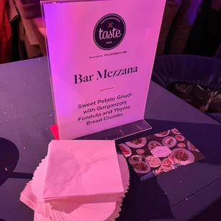 Boston Magazine Taste event special