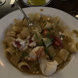 Lobster Pasta