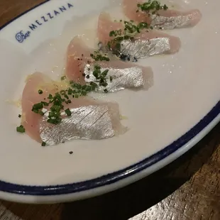 Shima Aji Crudo