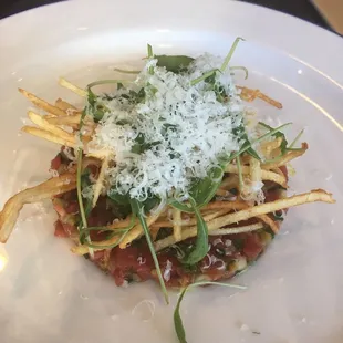 Beef Tartare