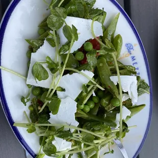Pea Salad
