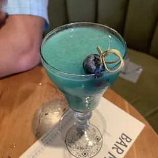 Tasty cocktail