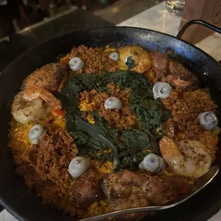 Paella