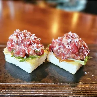 Wagyu Toast