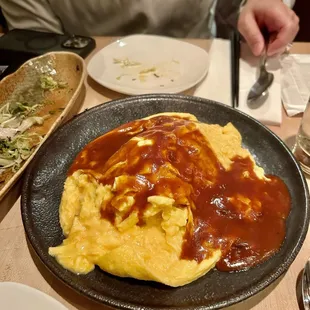 Omurice