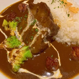 Gyutan Curry