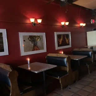 Booths