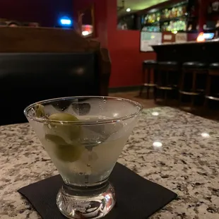 Gin Martini