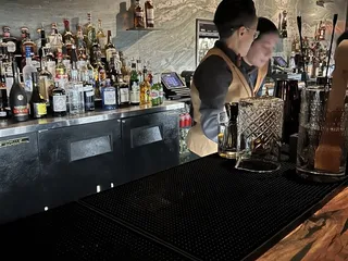 The Bunker Mixology