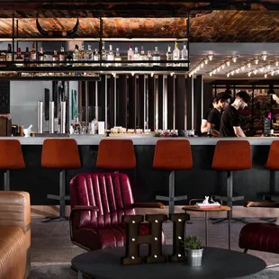 Open everyday with daily happy hour!