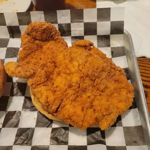 Pork Tender - outstanding-very large!