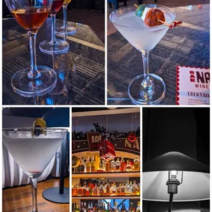 Amazing cocktails!