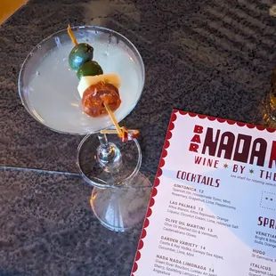 The ultimate martini