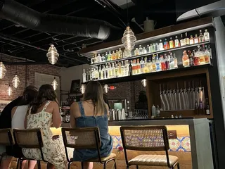 Corridor Bar